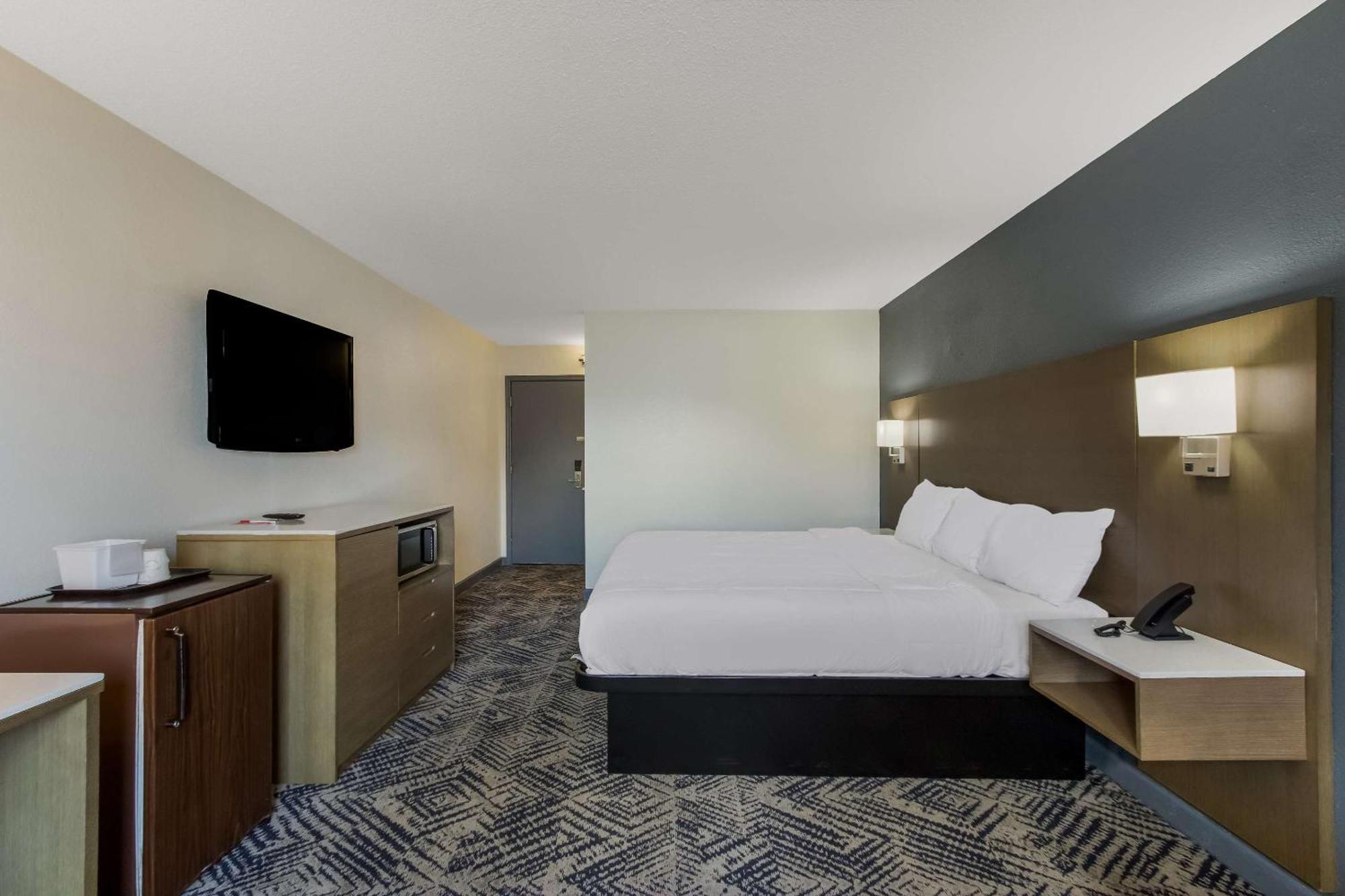 Econo Lodge Cherry Point Havelock Exteriör bild
