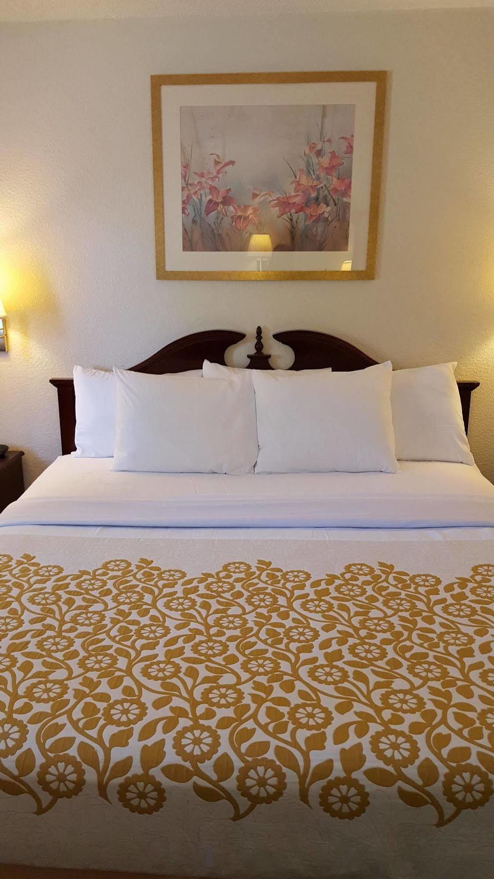 Econo Lodge Cherry Point Havelock Exteriör bild
